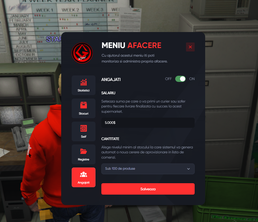 meniu-afacere